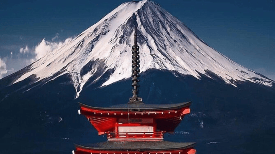 Enjoy Private Chauffeured Tour of Mt. Fuji - Optional Experiences