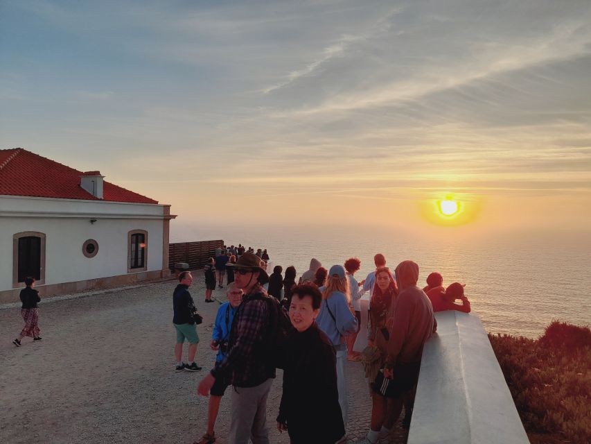 Enjoy the Sunset From San Vicente Cabe, Visit Lagos City - Discover the Fortress of Sagres