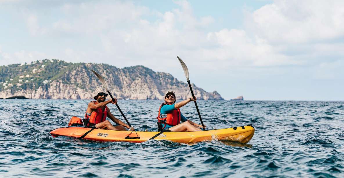 Es Figueral: Guided Kayaking and Snorkeling Tour - Availability and Pricing