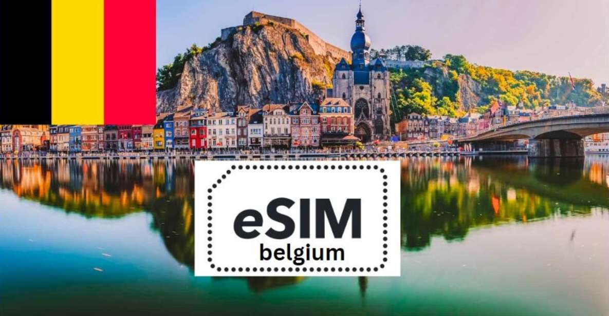 Esim for Belgium - Unlimited Data - Usage Considerations