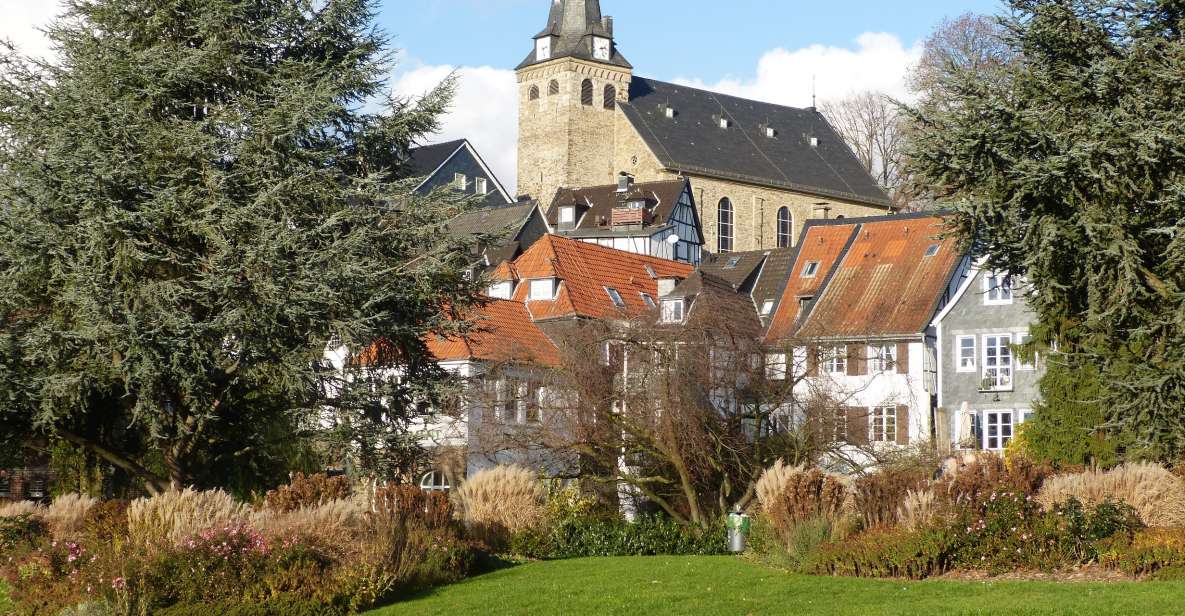 Essen: Kettwig Old Town Self-Guided Walk - Discover Traditional Crafts