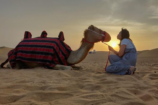 Evening Desert Safari in Dubai, Sandboard & BBQ Dinner - Additional Information