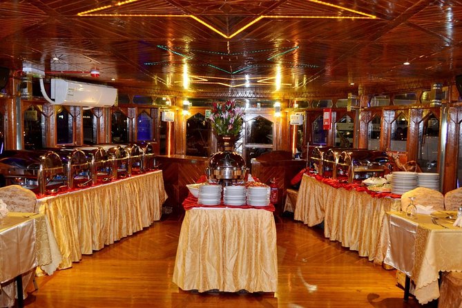 Evening Dhow Dinner Cruise in Dubai - Booking and Confirmation