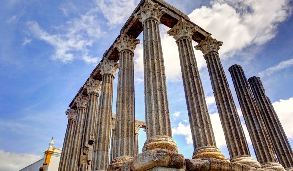 Evora Private Excursion From Lisbon - Flexible Booking and Cancellation