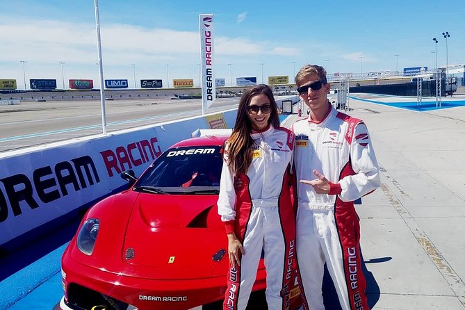 Exotic Car Driving Experiences at Las Vegas Motor Speedway - Purchasing Photos and Videos