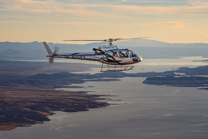 Extended Grand Canyon West Rim Air-Only Helicopter Tour - Recommendations and Considerations