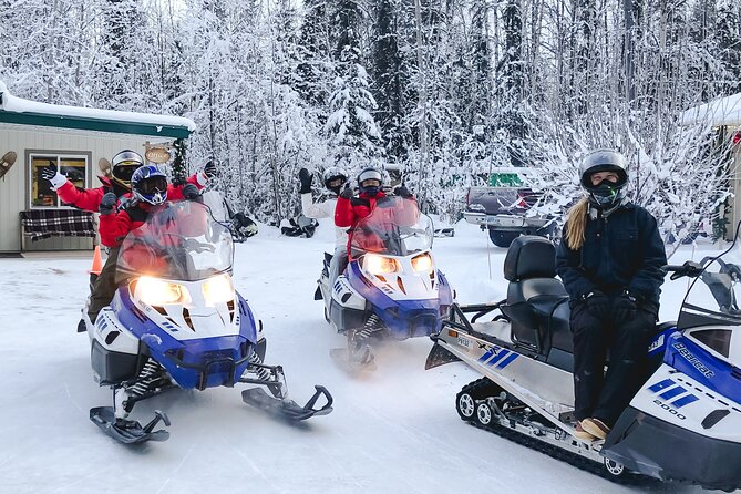 Fairbanks Snowmobile Adventure From North Pole - Customer Feedback Highlights