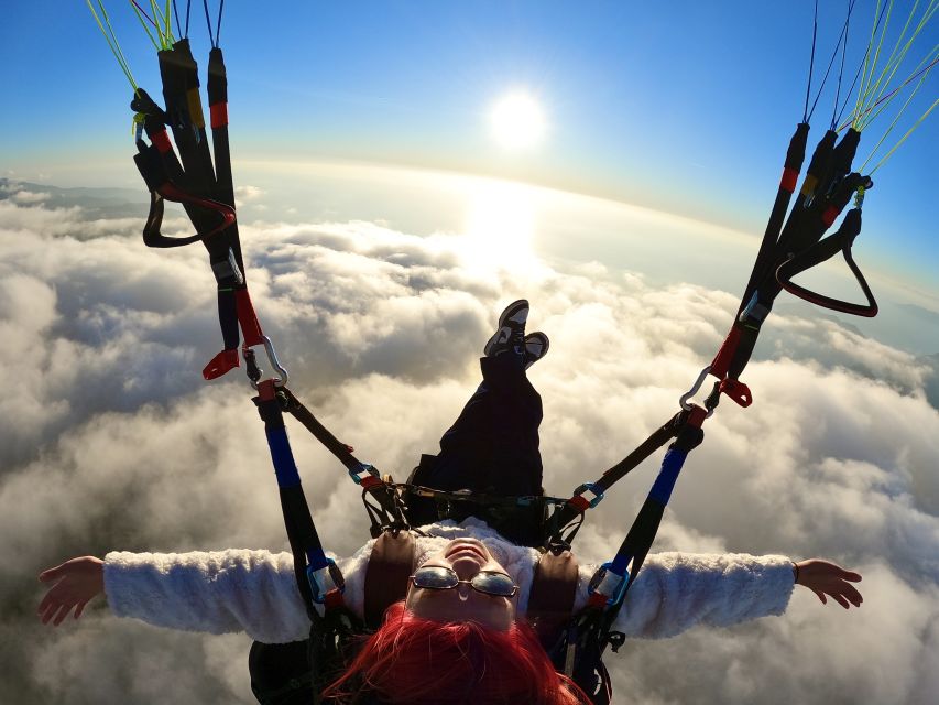 Fethiye: Babadag Tandem Paragliding Flight Over Oludeniz - Safety Precautions