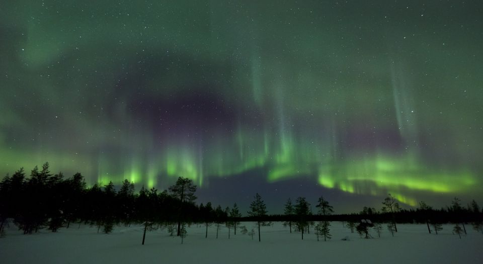 Finnish Laplands: Capture The Auroras in Arctic Nature - Frequently Asked Questions