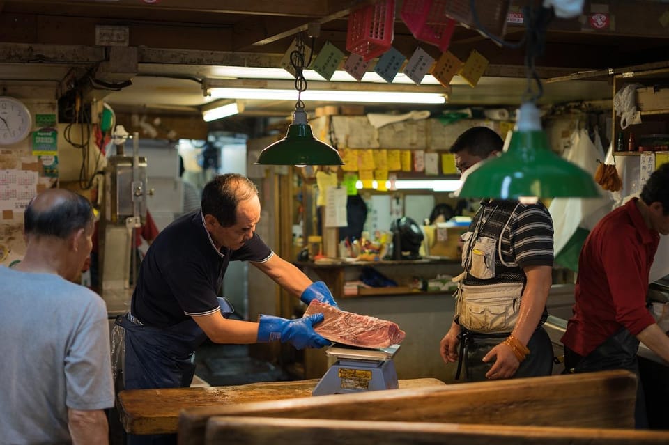 Flavors of Tsukiji : Savoring Culinary Delights - Frequently Asked Questions