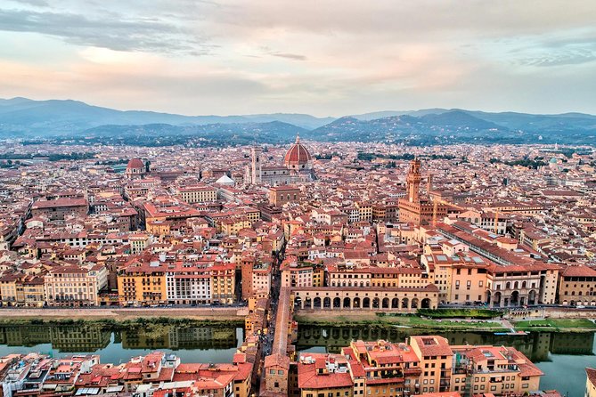 Florence by Golf Cart Piazzale Michelangelo - Nearby Attractions