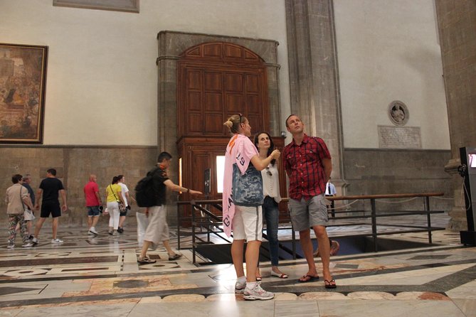 Florence Duomo Complex Private Guided Tour - Booking and Reservation Instructions