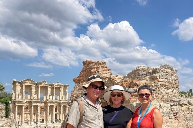 FOR CRUISERS: Best of Ephesus Private Tour (SKIP-THE-LINE & ON-TIME RETURN) - Temple of Artemis Encounter