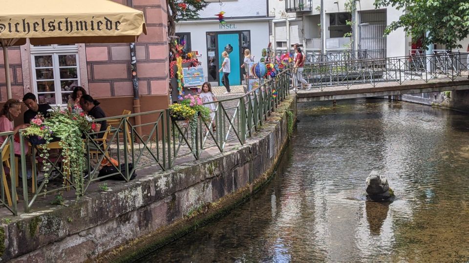 Freiburg: Old Town Highlights Self-guided Tour - Customer Feedback