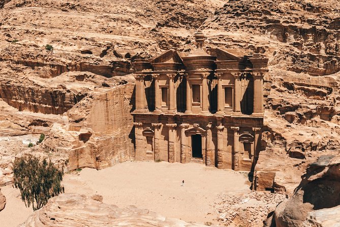 FROM AMMAN | Petra & Wadi Rum in One Day | the Jordanian Mappers - Reviews