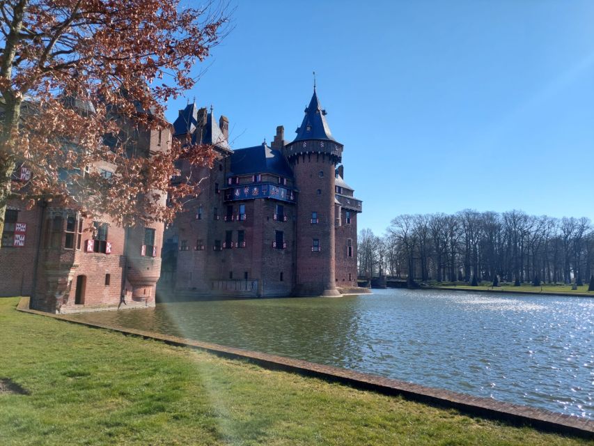 From Amsterdam: Castle De Haar Guided Tour - Frequently Asked Questions