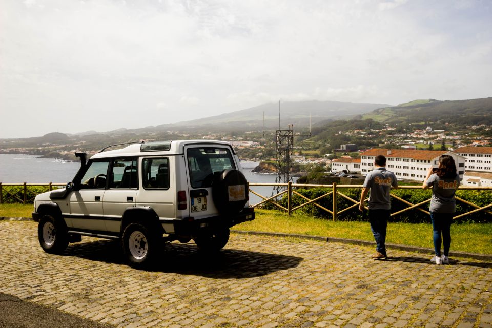 From Angra: Terceira Island Full-Day Jeep Tour - Recommended Attire