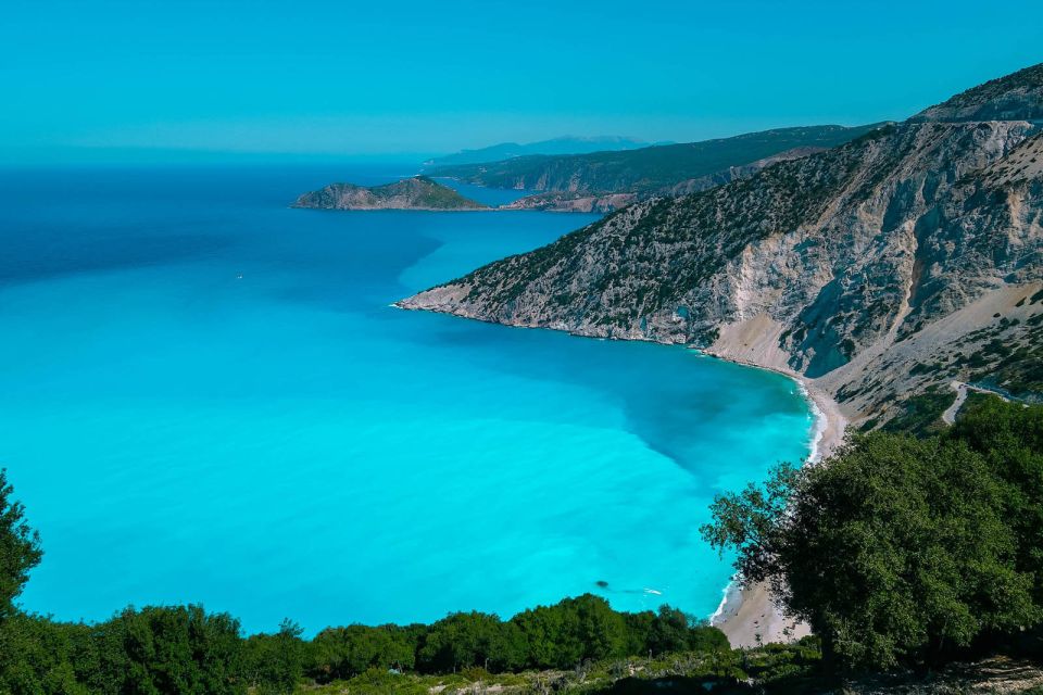 From Argostolion: Private Kefalonia Highlights Tour - Booking and Availability