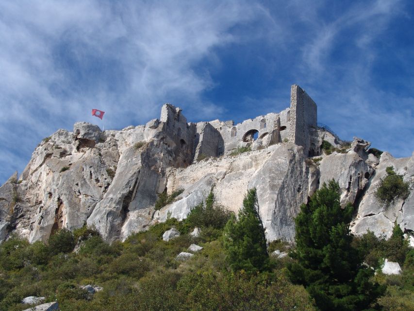 From Avignon: Half-Day Van Gogh & Carrières De Lumières Tour - Immerse in Carrieres De Lumieres