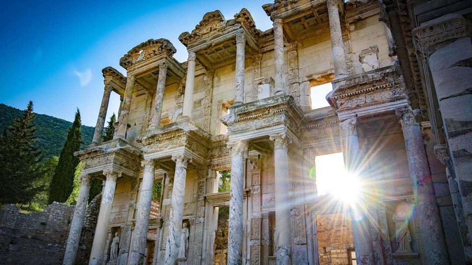 From Bodrum: Full-Day Tour to Ephesus - Tour Logistics and Inclusions