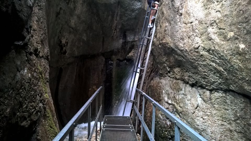 From Brasov: Day Trip to the Seven Ladders Canyon - Frequently Asked Questions