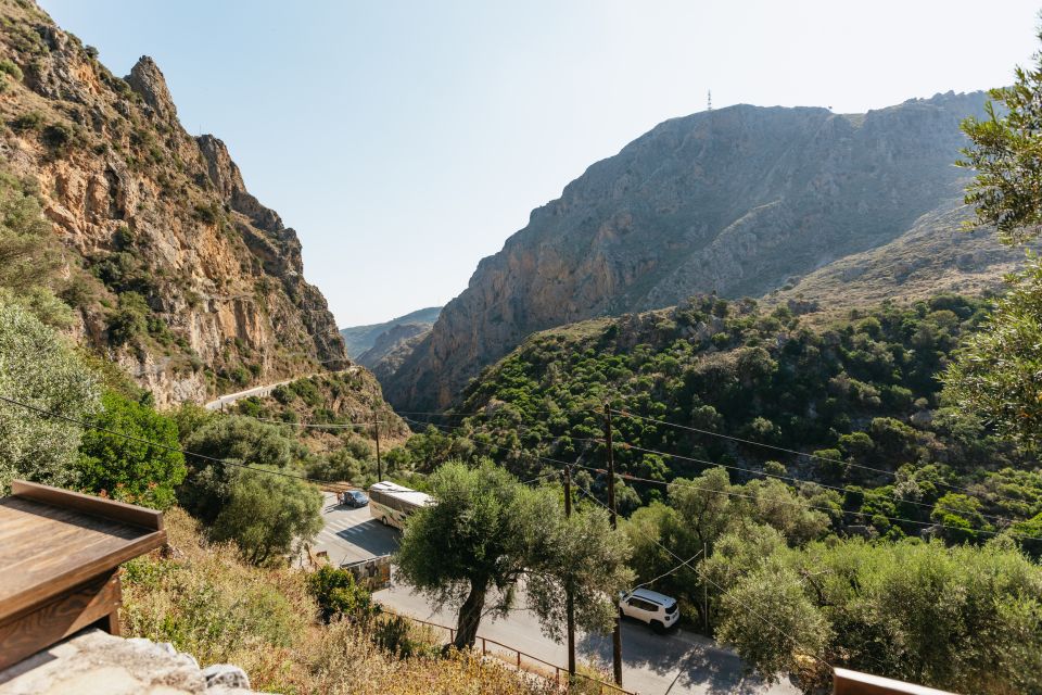 From Chania: Day Trip to Elafonisi Island Pink Sand Beach - Natural Beauty and Wildlife