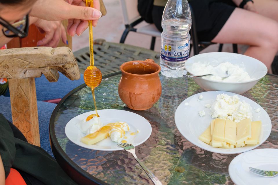 From Chania: The Ultimate Food Tour Of Chania Villages - Cheese Factory Tour