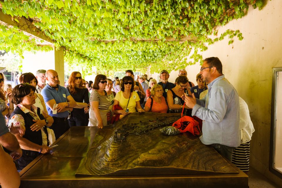 From Costa Del Sol: Granada, Alhambra & Generalife Day Tour - Alhambra Guided Tour