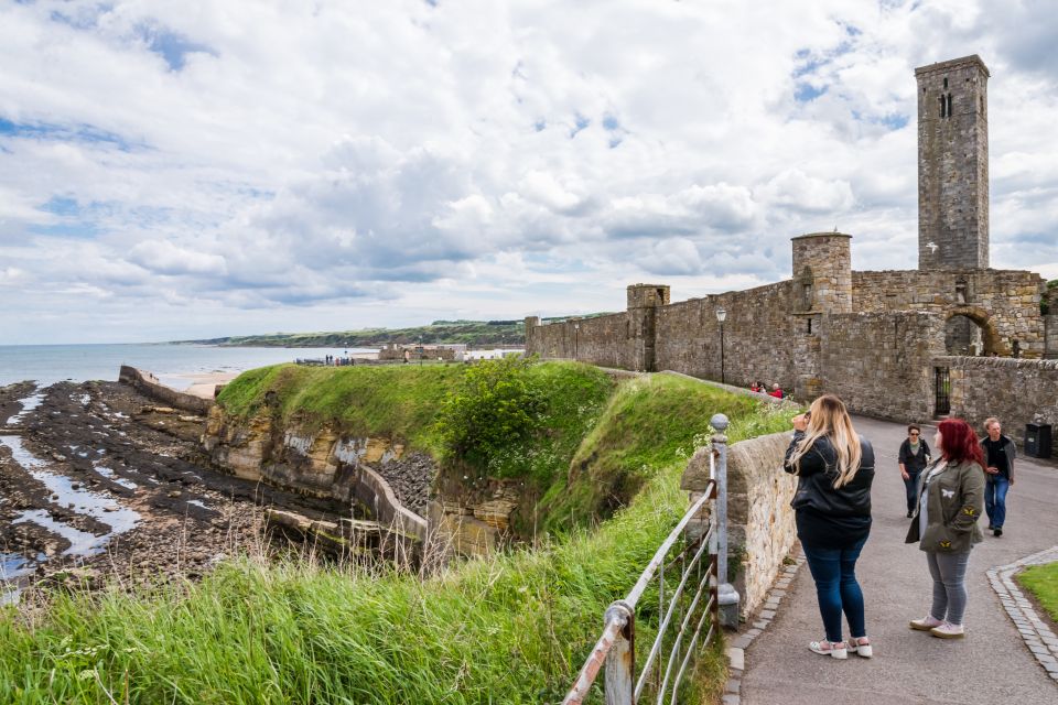 From Edinburgh: St Andrews & Fifes Fishing Villages - Highlights of the Day Trip