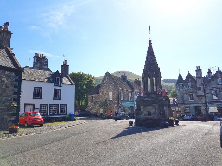 From Edinburgh: St Andrews & Fishing Villages of Fife Tour - Return Journey Highlights