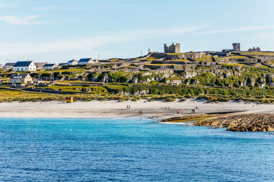 From Galway: Aran Islands Day Trip & Cliffs of Moher Cruise - Frequently Asked Questions