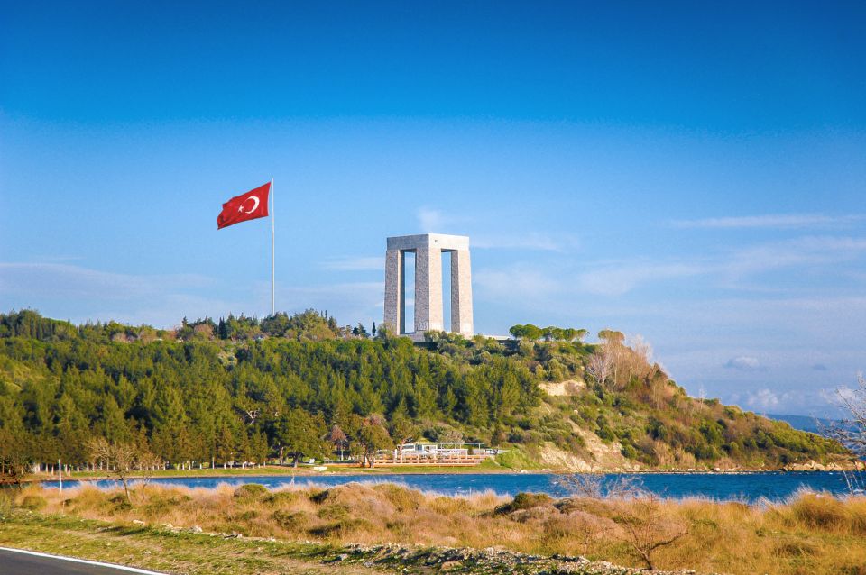 From Istanbul: Gallipoli and Anzac Full-Day Tour - Pickup and Drop-off Service