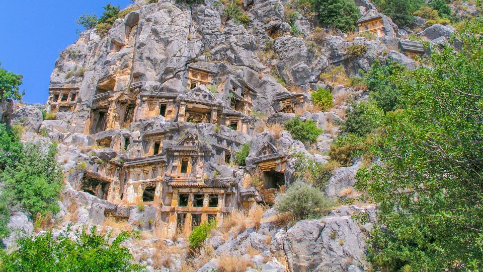 From Kalkan: Private Tour to Demre, Myra and Kekova Island - Frequently Asked Questions