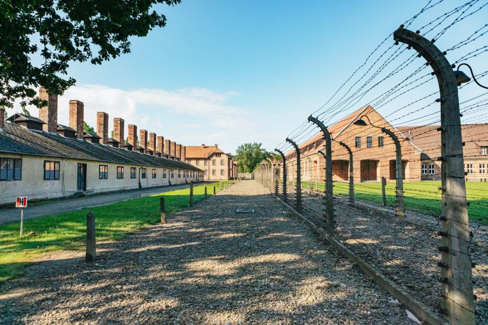 From Krakow: Auschwitz-Birkenau Guided Tour & Pickup Options - Customer Feedback