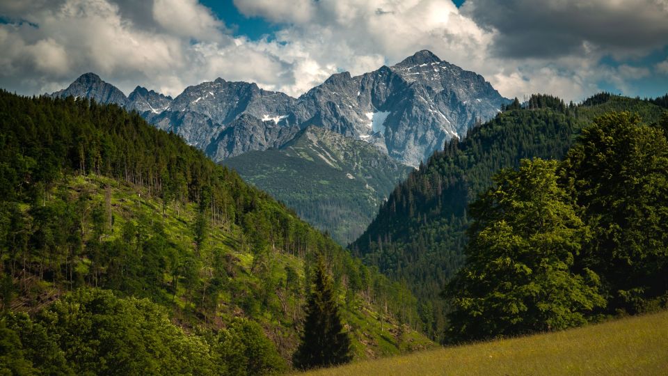 From Krakow: Hot Springs and Zakopane With GubałÓwka - Breathtaking Views From GubałÓwka