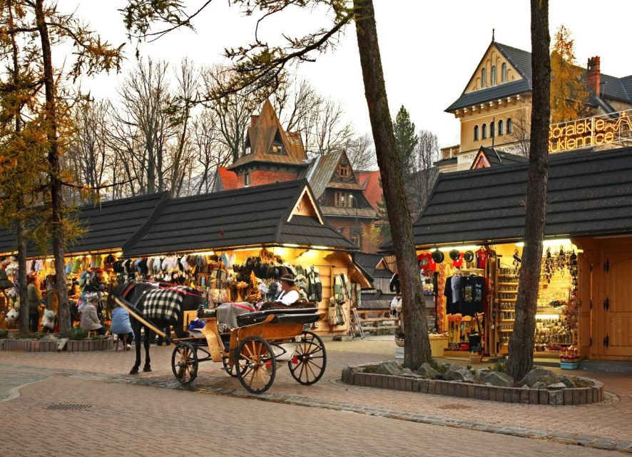 From Krakow: Zakopane Day Tour With Tasting & Funicular Ride - Frequently Asked Questions