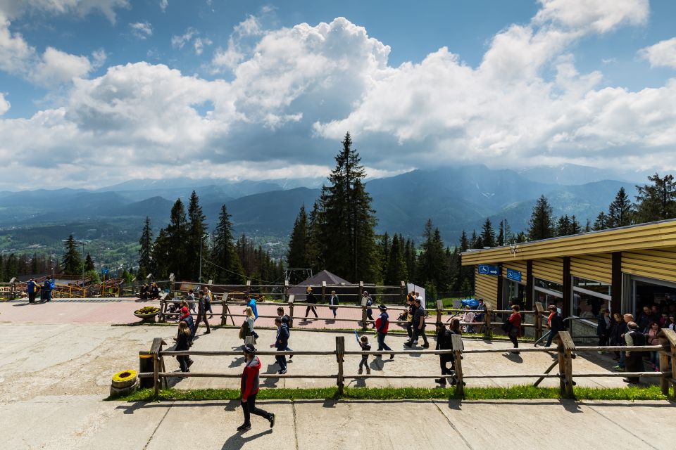 From Krakow: Zakopane Tour With Gubalowka Funicular & Museum - Smoked Cheese Tasting