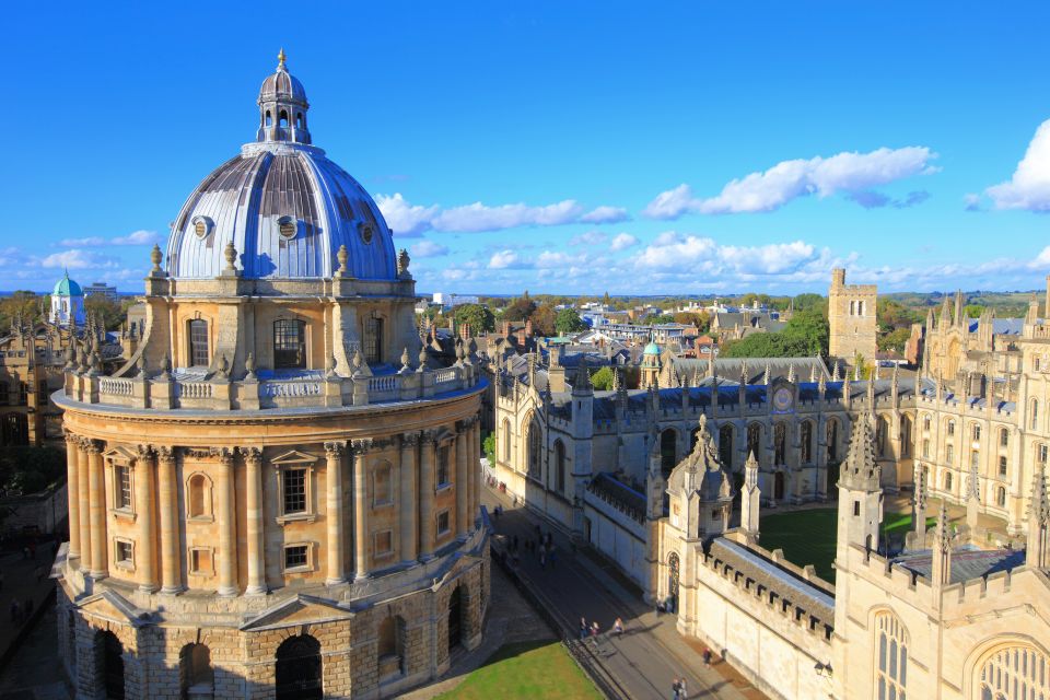 From London: Oxford by Rail & Harry Potter Highlights Tour - Frequently Asked Questions