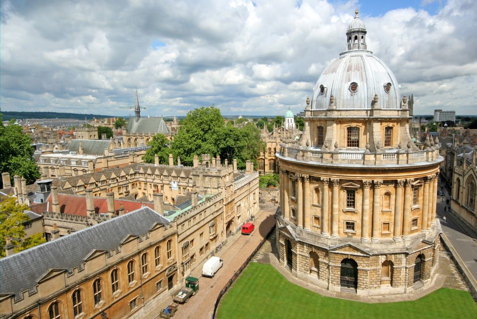 From London: Oxford & Cambridge Day Tour - Important Information