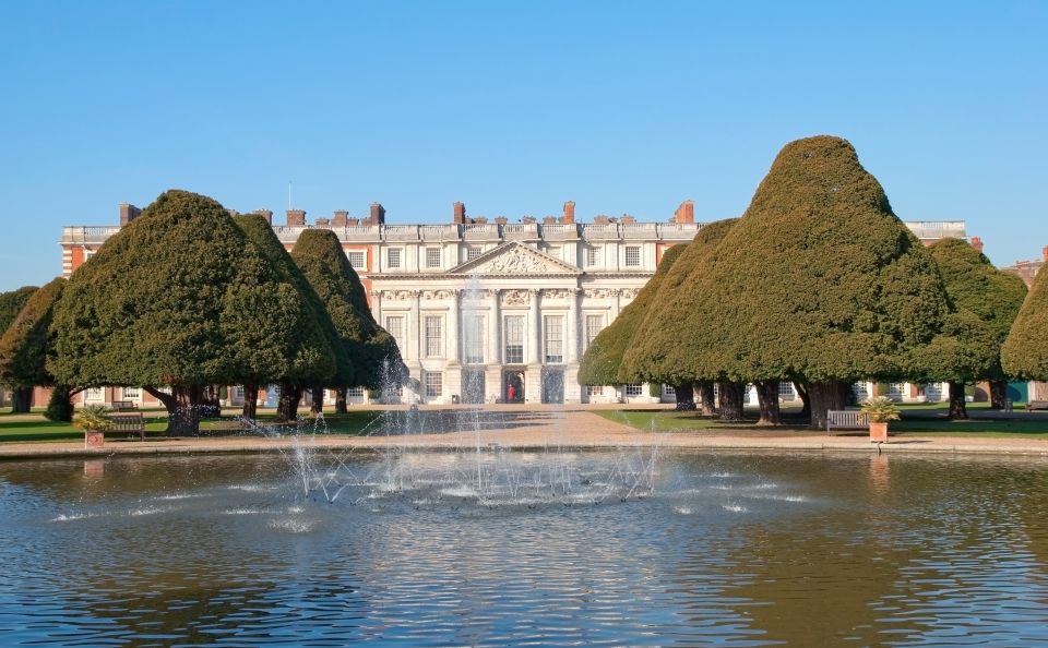 From London: Windsor Castle and Hampton Court Palace - Tour Duration and Availability