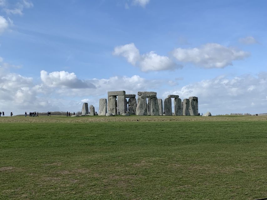 From London: Windsor Castle & Stonehenge Private Day Trip - Flexible Booking Details