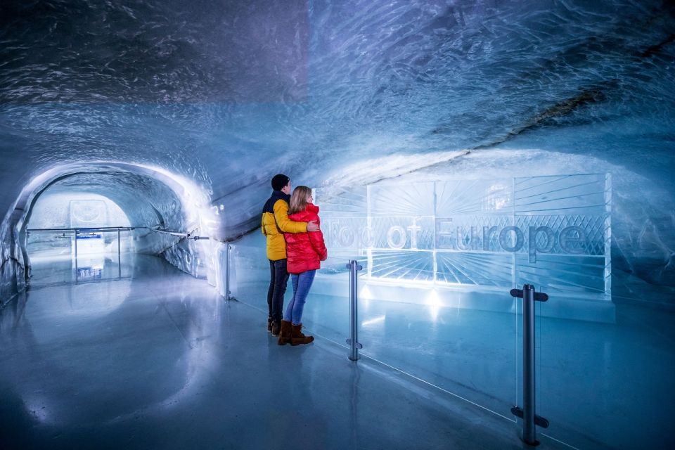 From Lucerne: Day Trip to Jungfraujoch – Top of Europe - Return to Lauterbrunnen