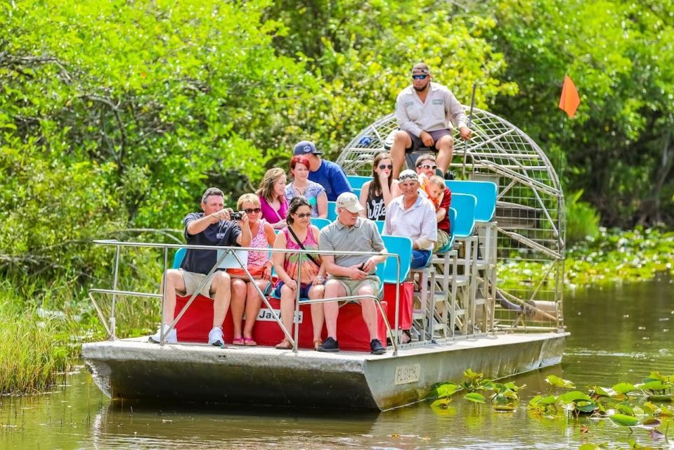 From Miami: Everglades Wildlife Show, Airboat & Bus Transfer - Frequently Asked Questions