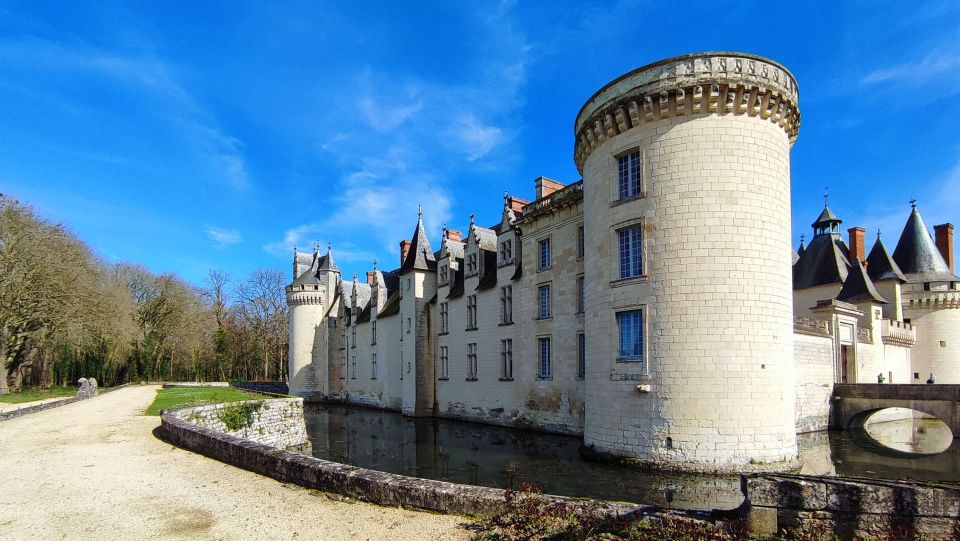 From Poitiers: Private Visit to the Castle of Dissay - Recap