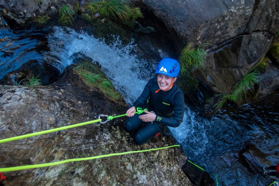 From Porto: Guided Canyoning Tour in Arouca Geopark - Safety Considerations