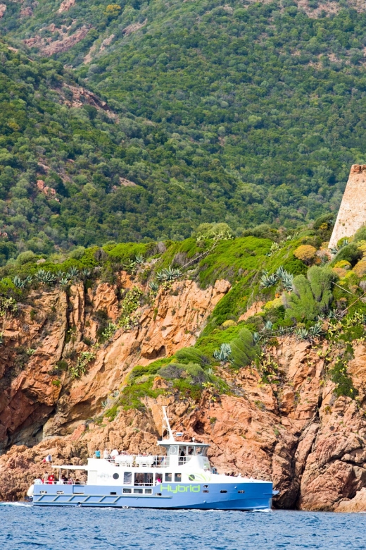 From Porto: Scandola & Girolata Tour by Boat - Discovering Girolata Village