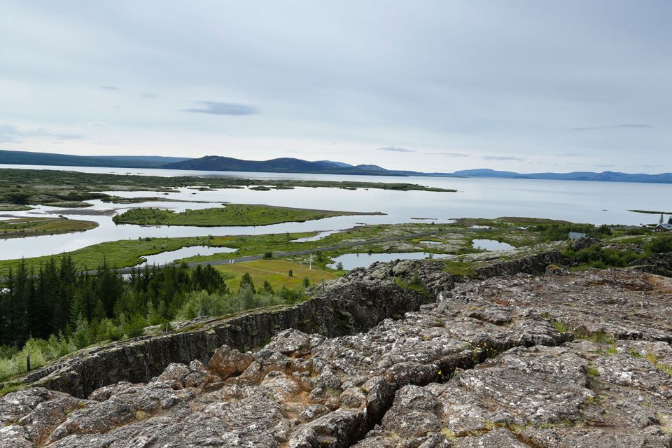 From Reykjavik: Golden Circle and Secret Lagoon Day Tour - Gullfoss Waterfall