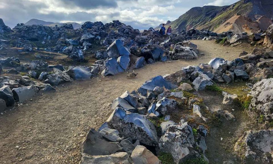 From Reykjavik: Landmannalaugar & Háifoss Waterfall Tour - Waterfall Sightseeing