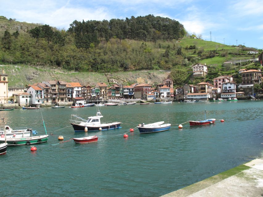 From San Sebastian: Hondarribia, San Pedro & San Juan Tour - Things To Known