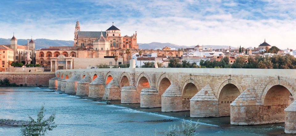 From Seville: Cordoba Full-Day Tour With Tickets Included - Important Information and Recommendations